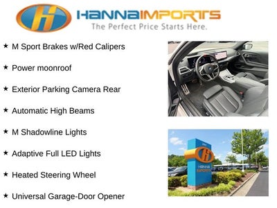 2025 BMW 2 Series M240i