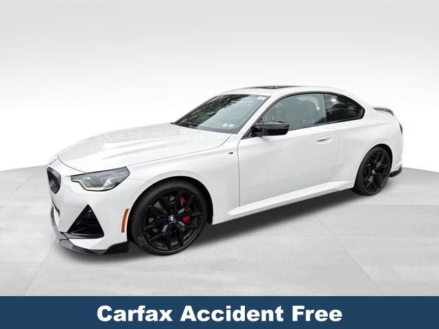 2025 BMW 2 Series M240i