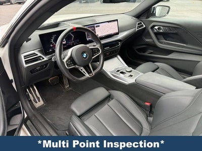 2025 BMW 2 Series M240i