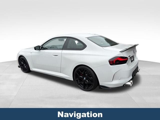 2025 BMW 2 Series M240i