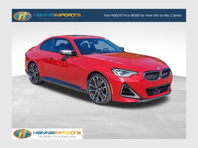 2023 BMW 2 Series M240i xDrive