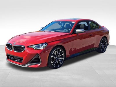 2023 BMW 2 Series M240i xDrive