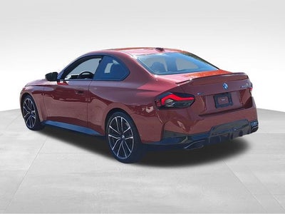 2023 BMW 2 Series M240i xDrive