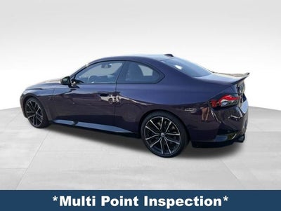 2023 BMW 2 Series M240i
