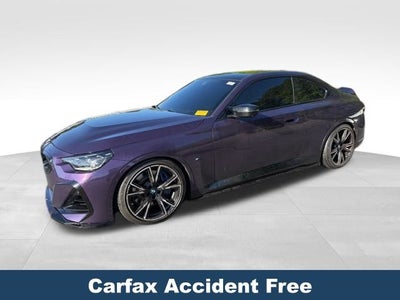 2022 BMW 2 Series M240i