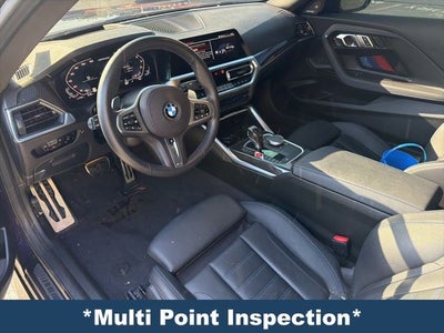 2022 BMW 2 Series M240i