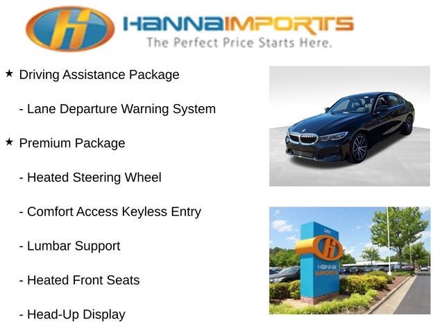 2022 BMW 3 Series 330e iPerformance