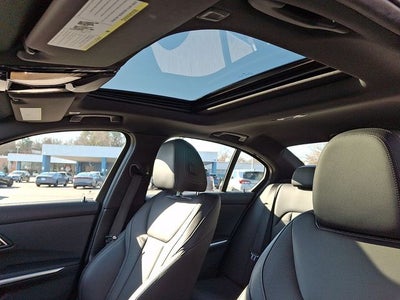 2022 BMW 3 Series 330e iPerformance