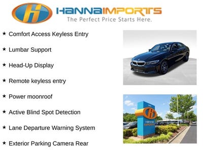 2022 BMW 3 Series 330e iPerformance