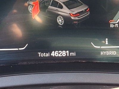 2022 BMW 3 Series 330e iPerformance