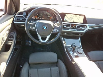 2021 BMW 3 Series 330i