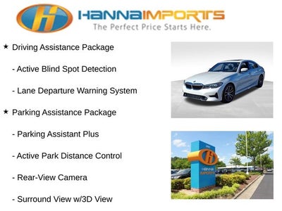 2021 BMW 3 Series 330i