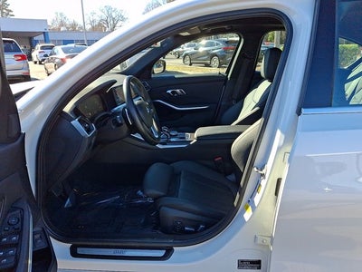 2021 BMW 3 Series 330i