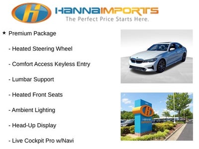 2021 BMW 3 Series 330i