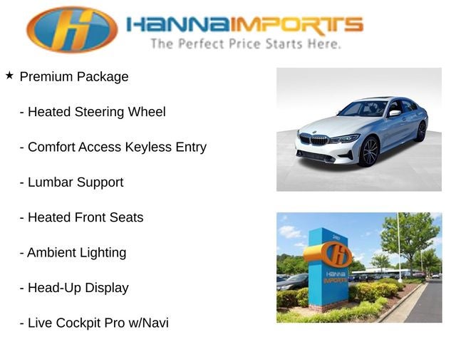 2021 BMW 3 Series 330i