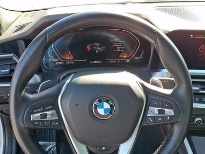 2021 BMW 3 Series 330i