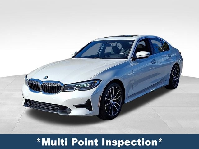 2021 BMW 3 Series 330i