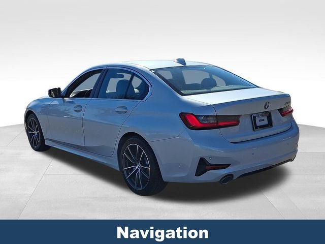 2021 BMW 3 Series 330i