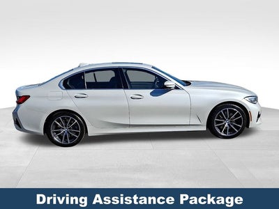 2021 BMW 3 Series 330i