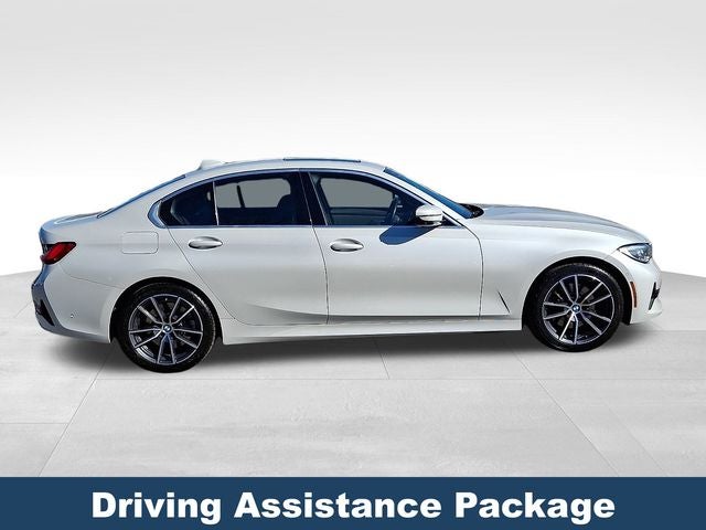 2021 BMW 3 Series 330i