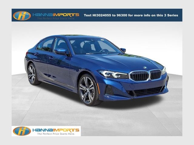 2023 BMW 3 Series 330i