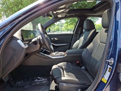 2023 BMW 3 Series 330i