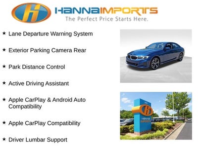2023 BMW 3 Series 330i