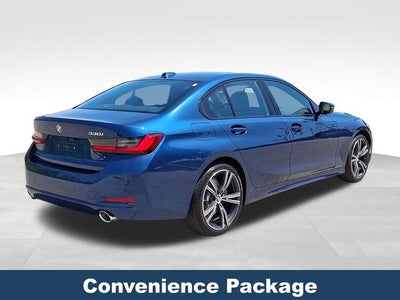 2023 BMW 3 Series 330i