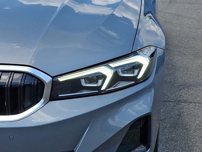 2023 BMW 3 Series 330i xDrive