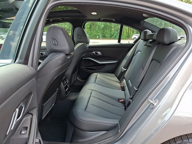2023 BMW 3 Series 330i xDrive