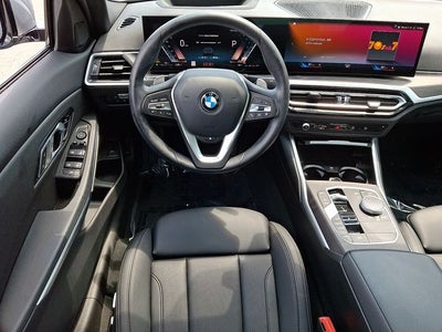 2023 BMW 3 Series 330i xDrive