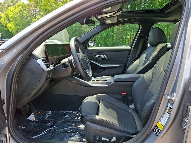 2023 BMW 3 Series 330i xDrive