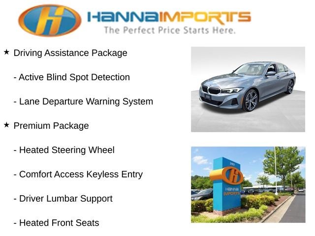 2023 BMW 3 Series 330i xDrive