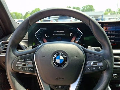 2023 BMW 3 Series 330i xDrive