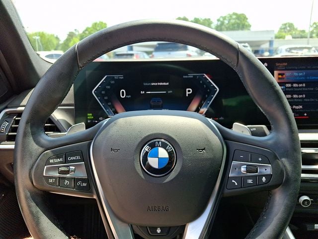 2023 BMW 3 Series 330i xDrive