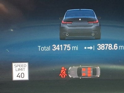 2023 BMW 3 Series 330i xDrive