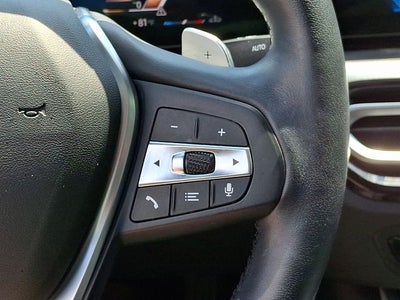 2023 BMW 3 Series 330i xDrive