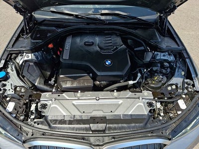 2023 BMW 3 Series 330i xDrive