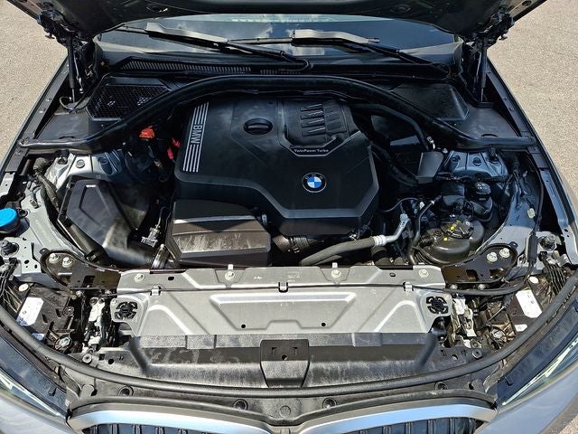 2023 BMW 3 Series 330i xDrive