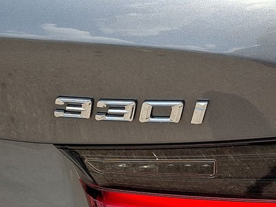 2023 BMW 3 Series 330i xDrive