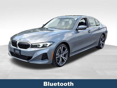 2023 BMW 3 Series 330i xDrive