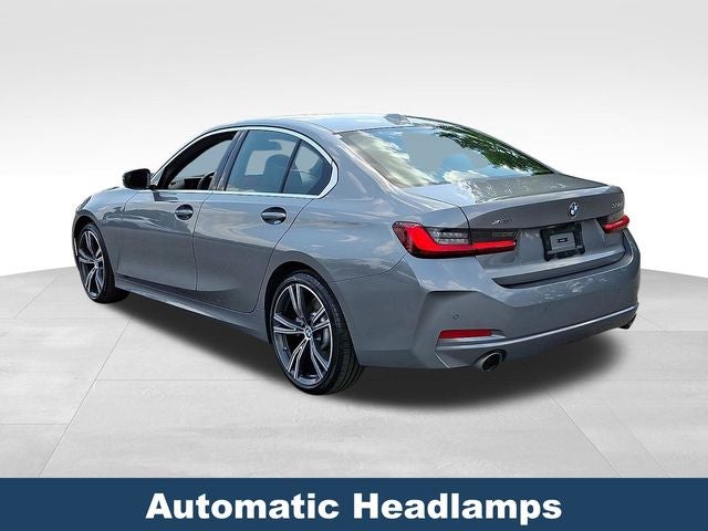 2023 BMW 3 Series 330i xDrive
