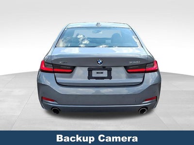 2023 BMW 3 Series 330i xDrive