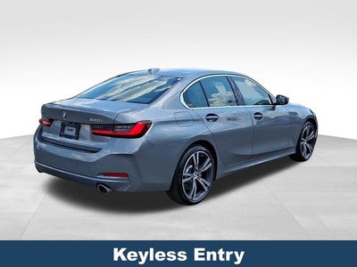 2023 BMW 3 Series 330i xDrive