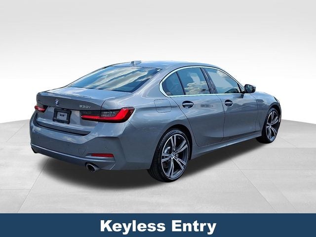2023 BMW 3 Series 330i xDrive