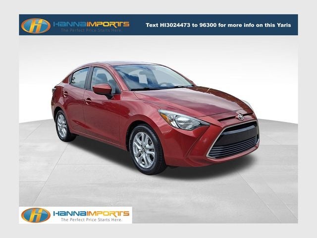 2018 Toyota Yaris iA Base
