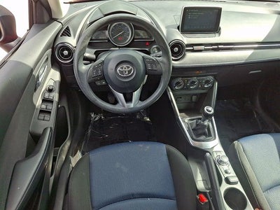 2018 Toyota Yaris iA Base