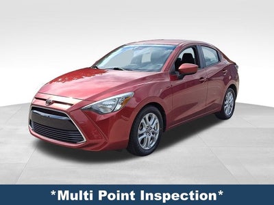 2018 Toyota Yaris iA Base