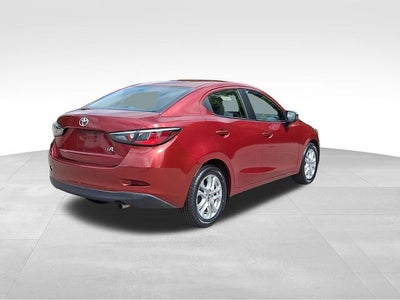 2018 Toyota Yaris iA Base