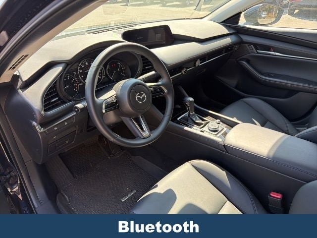 2025 Mazda Mazda3 2.5 S Select Sport